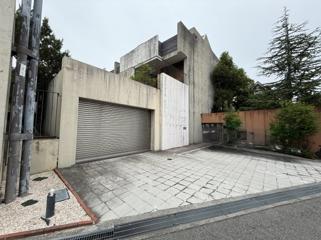 ゼファーヒルの外観