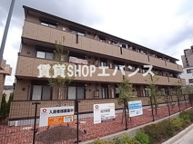 ハーモニーガーデンB棟の画像