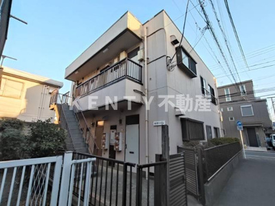 【外観】 | 石井ハイム第一