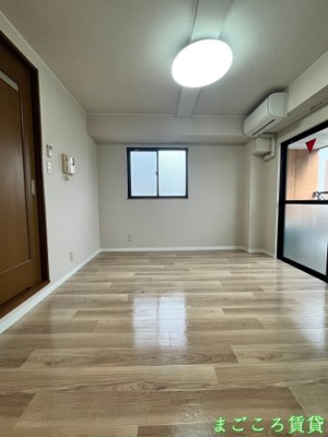 【洋室】 | ヒルトップハイム桜川