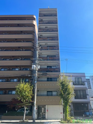 【外観】 | ヒルトップハイム桜川