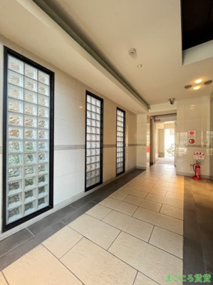 【エントランス】 | ヒルトップハイム桜川