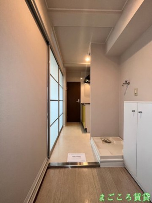 【玄関】 | ヒルトップハイム桜川