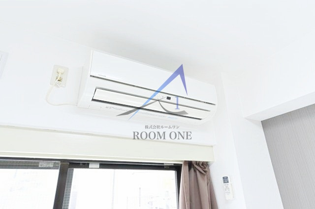 トップ・ルーム道玄坂の設備|エアコン付です。