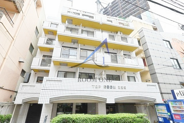 トップ・ルーム道玄坂の外観|外観です。