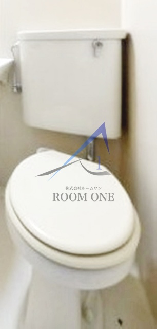 トップ・ルーム道玄坂のトイレ|トイレです。