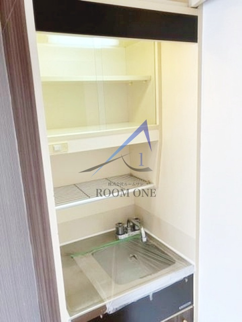 トップ・ルーム道玄坂の収納|収納です。