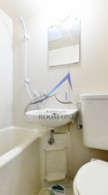 トップ・ルーム道玄坂の洗面所|洗面台です。