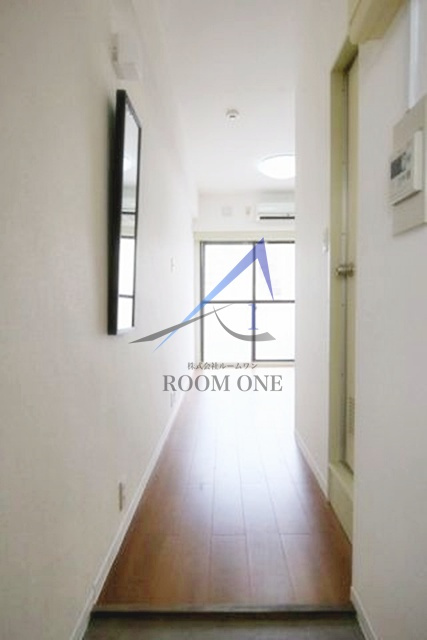 トップ・ルーム道玄坂の玄関|玄関です。