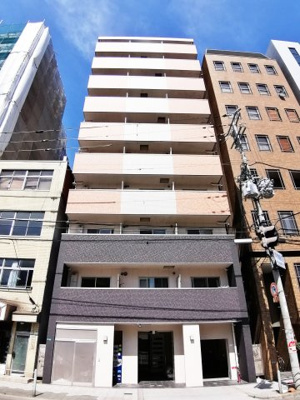 【外観】 | ELLE難波WEST