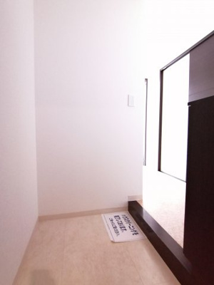 【玄関】 | ELLE難波WEST