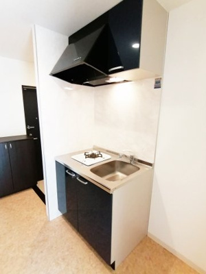 【キッチン】 | ELLE難波WEST