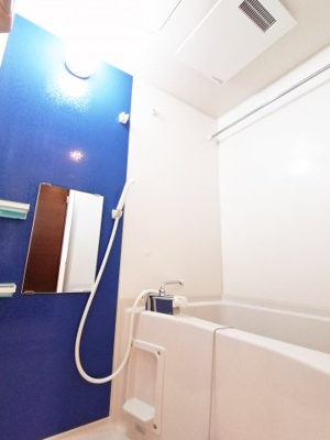 【浴室】 | ELLE難波WEST