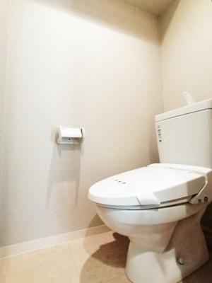 【トイレ】 | ELLE難波WEST