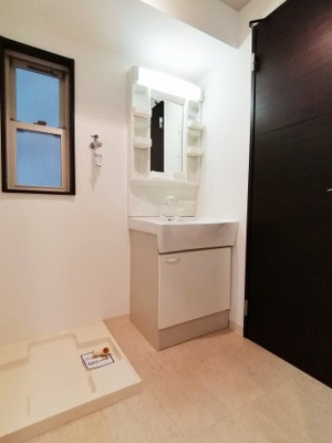 【洗面所】 | ELLE難波WEST