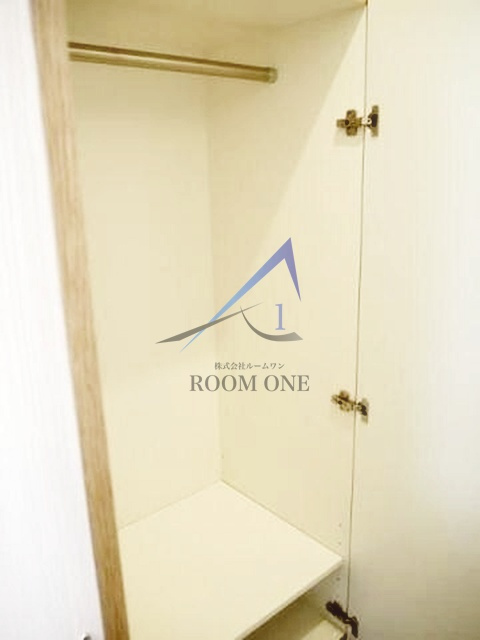 ルーブル高島平の収納|収納です。