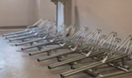 パティーナ曳舟のその他共用部分|駐輪場