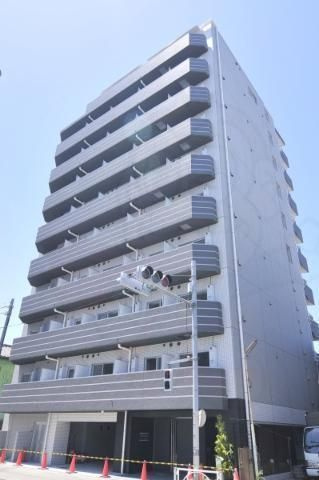 パティーナ曳舟の外観