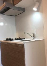 パティーナ曳舟のキッチン