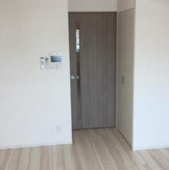 パティーナ曳舟の寝室