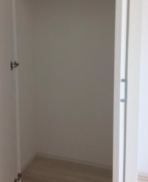 パティーナ曳舟の収納