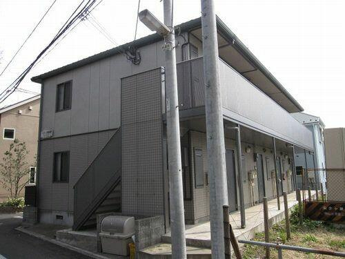 武蔵野市桜堤２丁目のアパートの画像