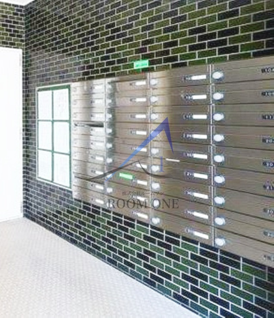 馬込コーポビアネーズのその他共用部分|集合ポストです。