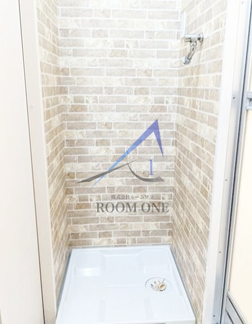 馬込コーポビアネーズの設備|洗濯機置場です。