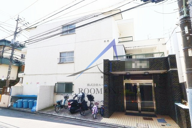 馬込コーポビアネーズの外観|外観です。