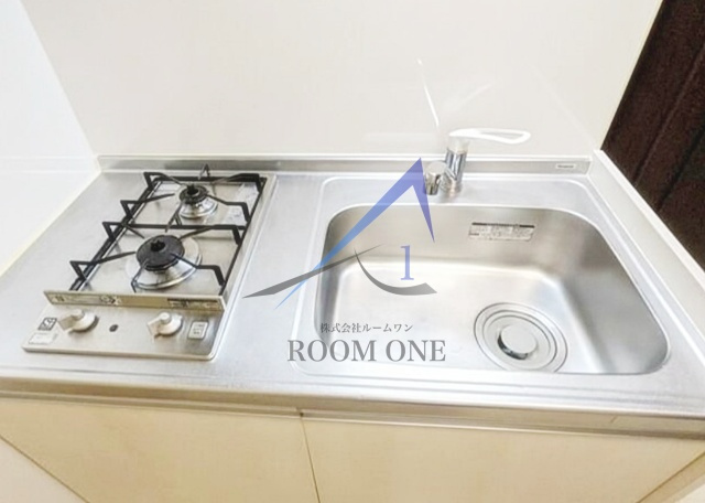 馬込コーポビアネーズのキッチン|キッチンです。