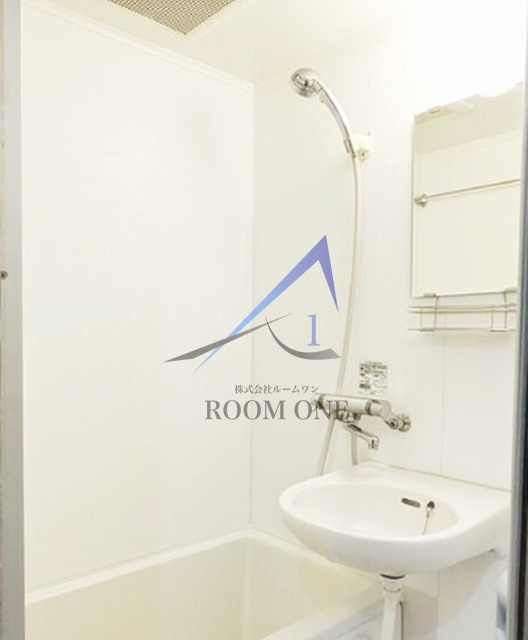 馬込コーポビアネーズの浴室|お風呂です。