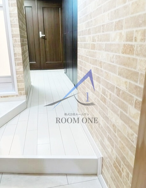 馬込コーポビアネーズの玄関|玄関です。