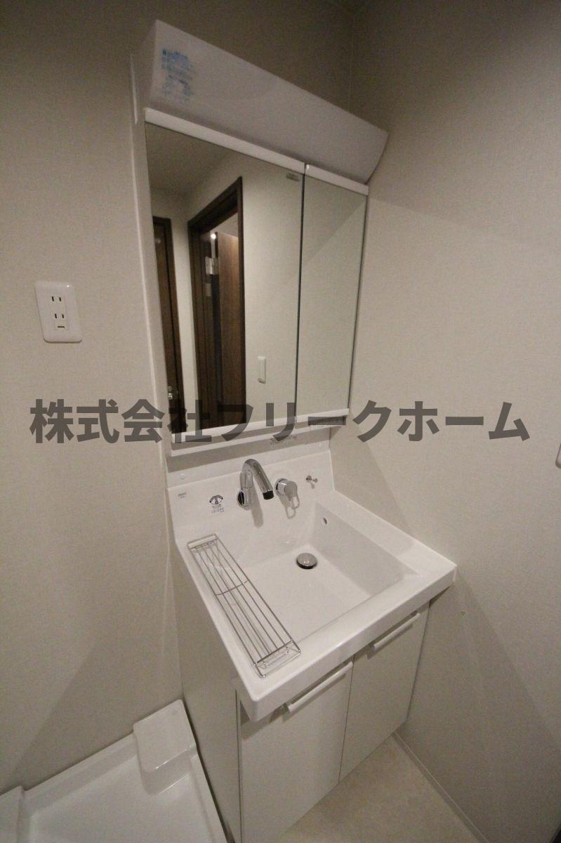 マンハイムズューデンの洗面所