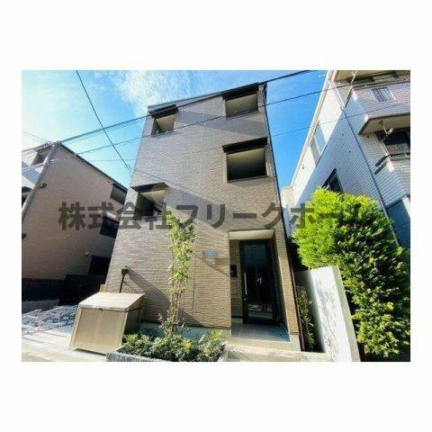 マンハイムズューデンの外観