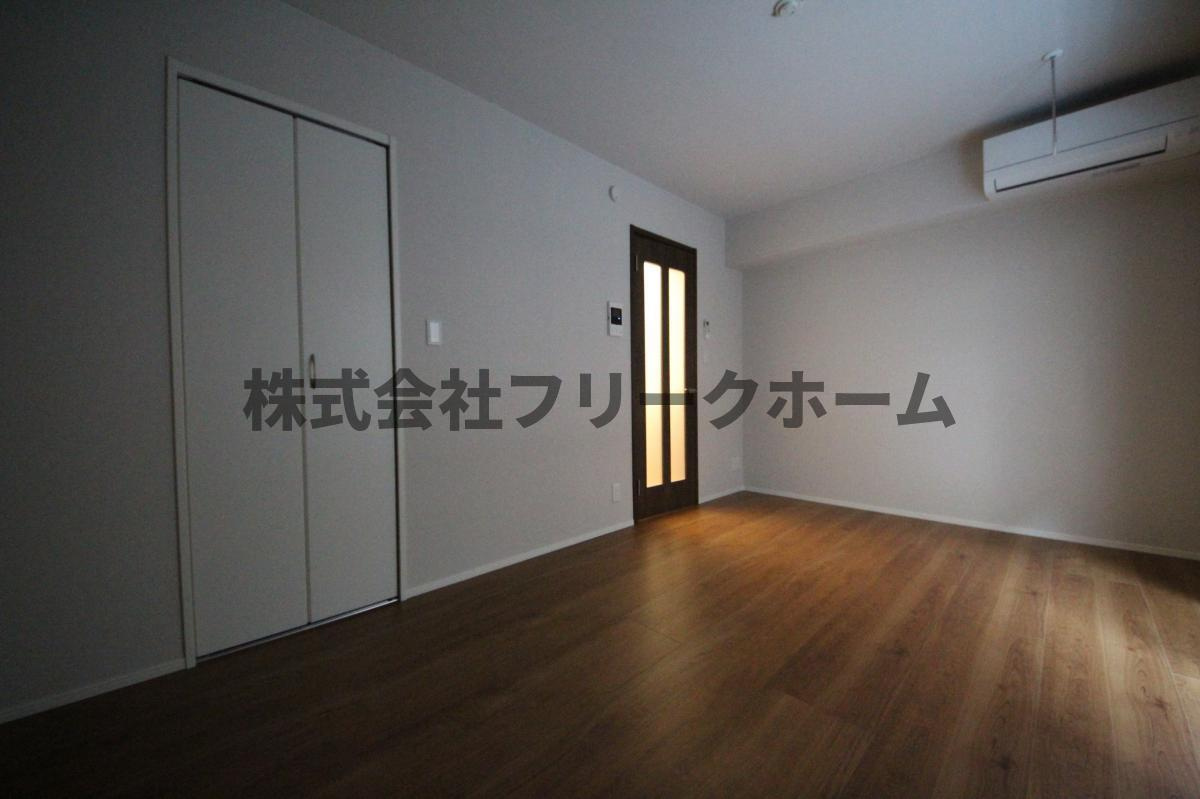 マンハイムズューデンの寝室