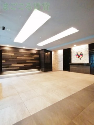 【ロビー】 | レオンコンフォート阿波座西