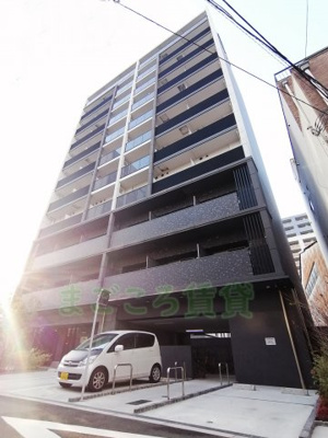 【外観】 | レオンコンフォート阿波座西