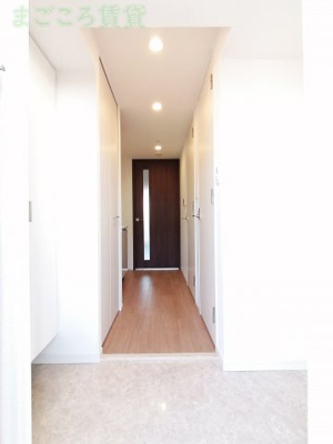 【玄関】 | レオンコンフォート阿波座西