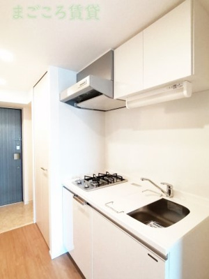 【キッチン】 | レオンコンフォート阿波座西