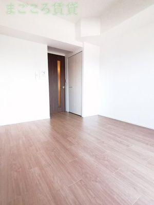 【洋室】 | レオンコンフォート阿波座西