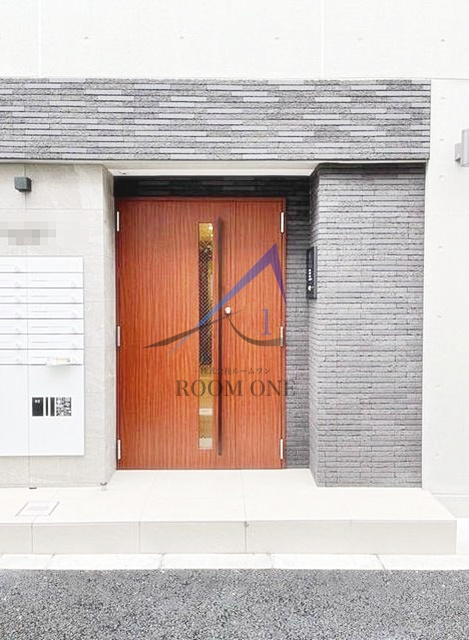 ＣＡＳＡ　ＧＲＡＺＩＥ　池袋のエントランス|エントランスです。