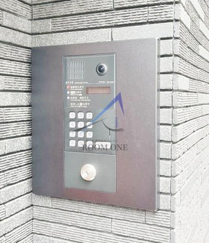 ＣＡＳＡ　ＧＲＡＺＩＥ　池袋のセキュリティ|オートロックです。