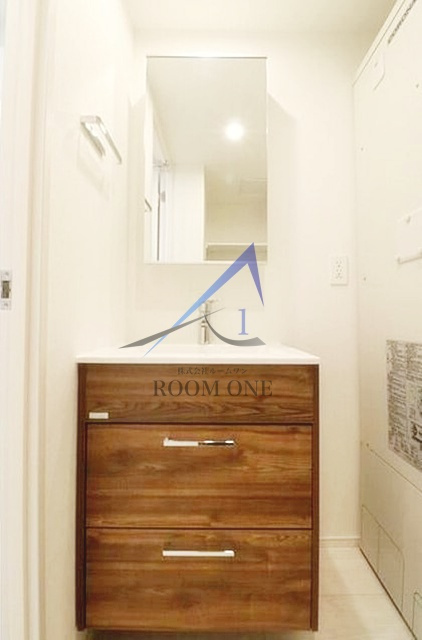 ＣＡＳＡ　ＧＲＡＺＩＥ　池袋の洗面所|洗面台です。