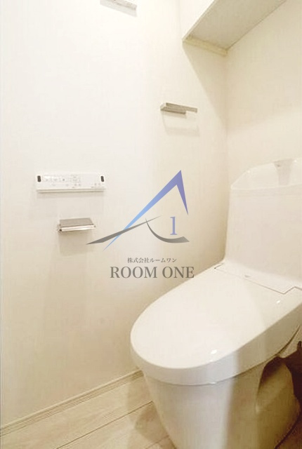 ＣＡＳＡ　ＧＲＡＺＩＥ　池袋のトイレ|トイレです。