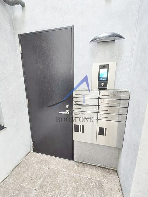 ＣＡＳＡ　ＯＴＳＵＫＡのエントランス|エントランスです。