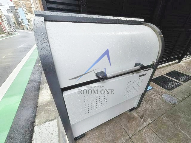 ＣＡＳＡ　ＯＴＳＵＫＡのその他共用部分|共用ゴミ置き場です。