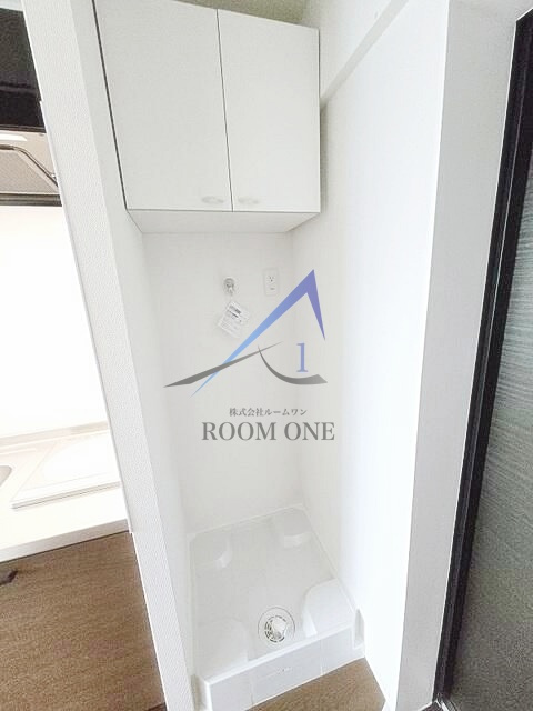 ＣＡＳＡ　ＯＴＳＵＫＡの設備|洗濯機置き場です。