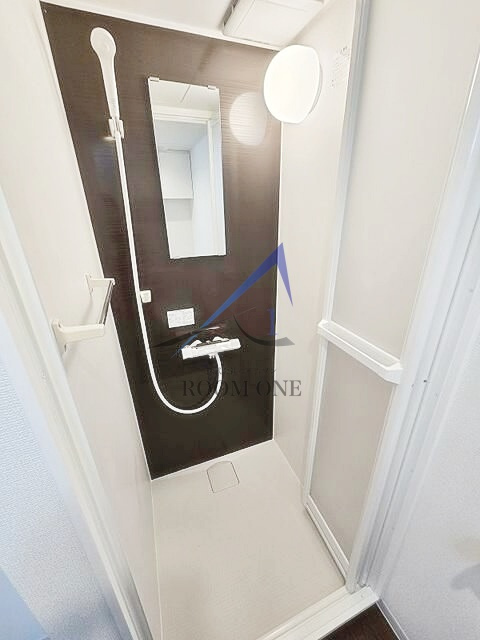 ＣＡＳＡ　ＯＴＳＵＫＡの浴室|シャワールームです。