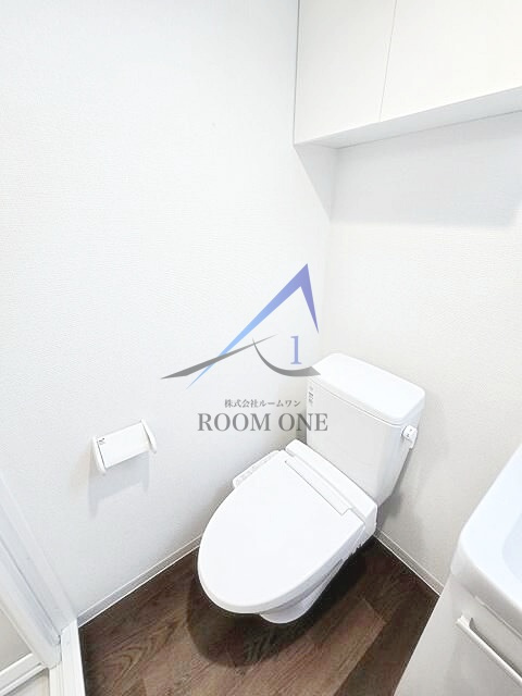 ＣＡＳＡ　ＯＴＳＵＫＡのトイレ|トイレです。