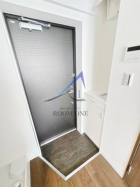 ＣＡＳＡ　ＯＴＳＵＫＡの玄関|玄関です。